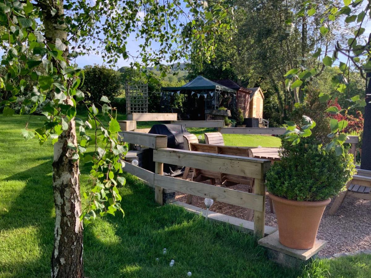 Llanwenarth Cottage A Beautiful Place To Just Be. Abergavenny Zewnętrze zdjęcie