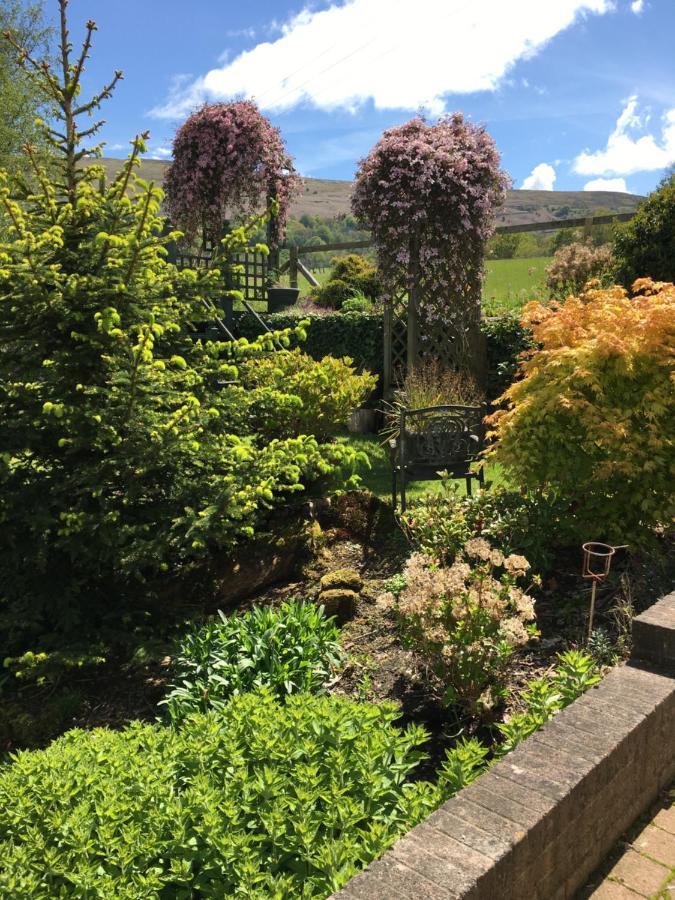 Llanwenarth Cottage A Beautiful Place To Just Be. Abergavenny Zewnętrze zdjęcie
