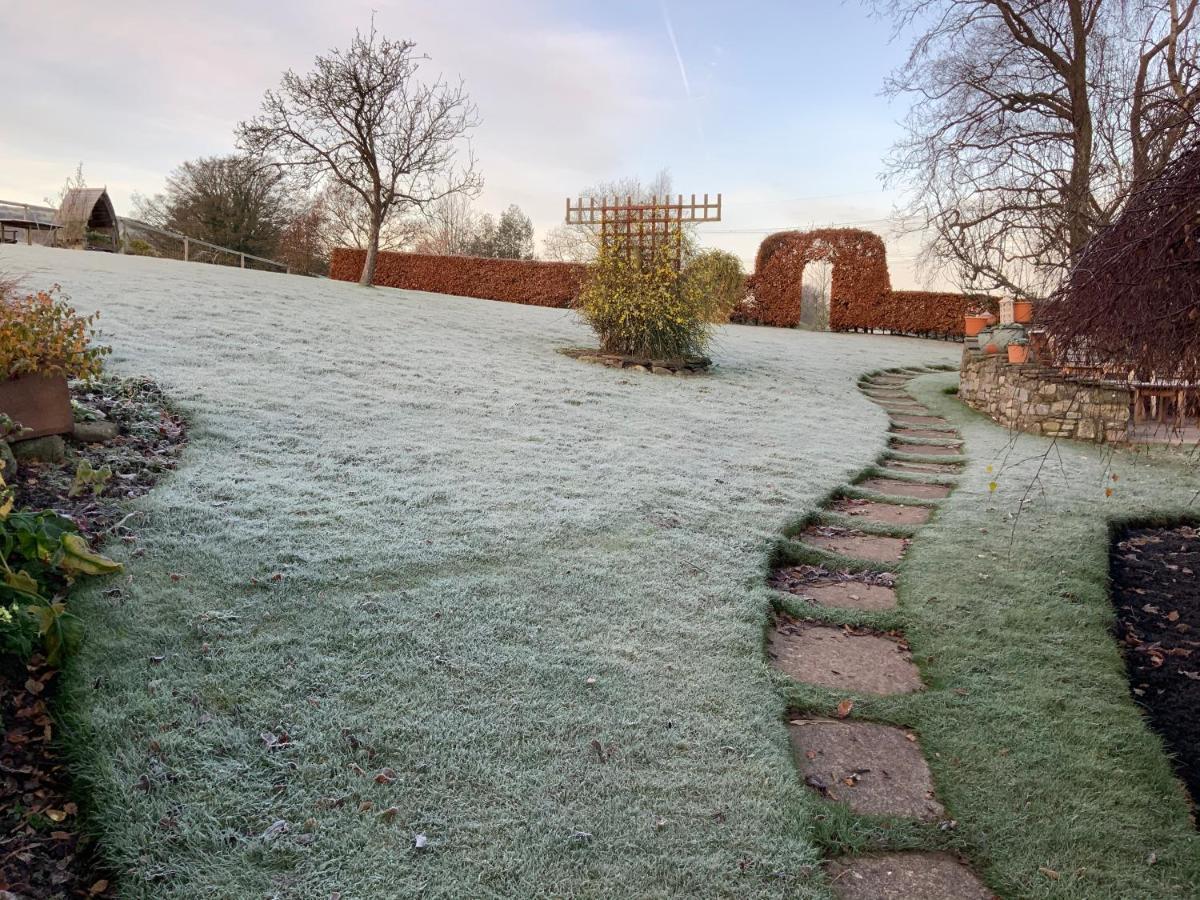 Llanwenarth Cottage A Beautiful Place To Just Be. Abergavenny Zewnętrze zdjęcie