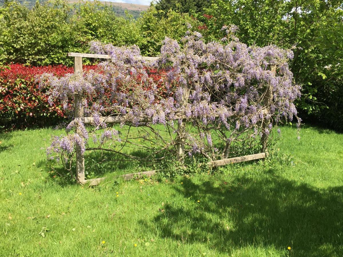 Llanwenarth Cottage A Beautiful Place To Just Be. Abergavenny Zewnętrze zdjęcie
