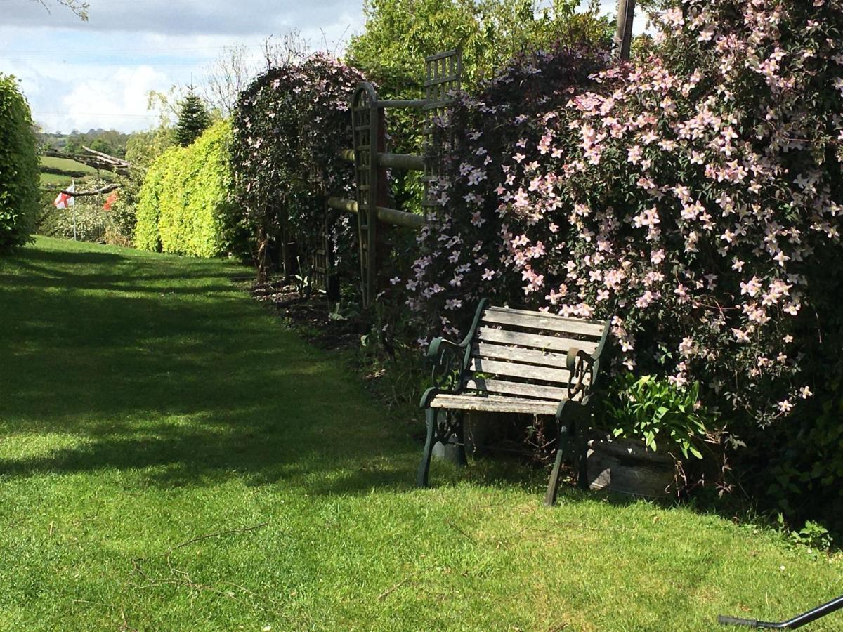 Llanwenarth Cottage A Beautiful Place To Just Be. Abergavenny Zewnętrze zdjęcie