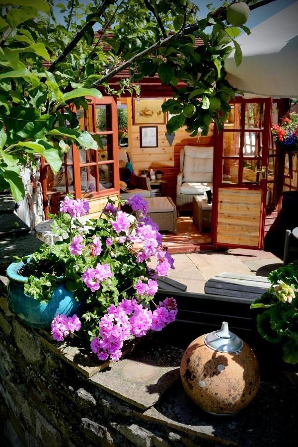 Llanwenarth Cottage A Beautiful Place To Just Be. Abergavenny Zewnętrze zdjęcie