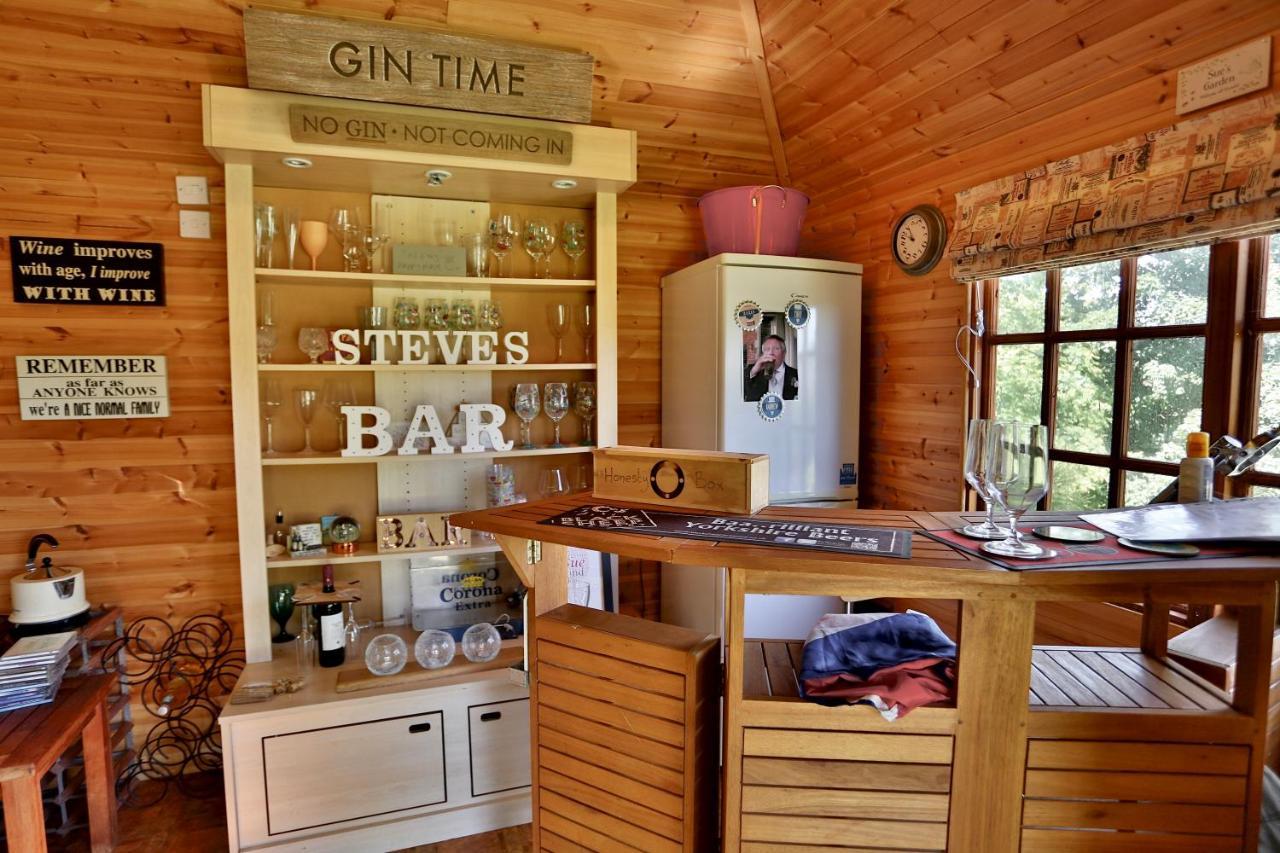 Llanwenarth Cottage A Beautiful Place To Just Be. Abergavenny Zewnętrze zdjęcie