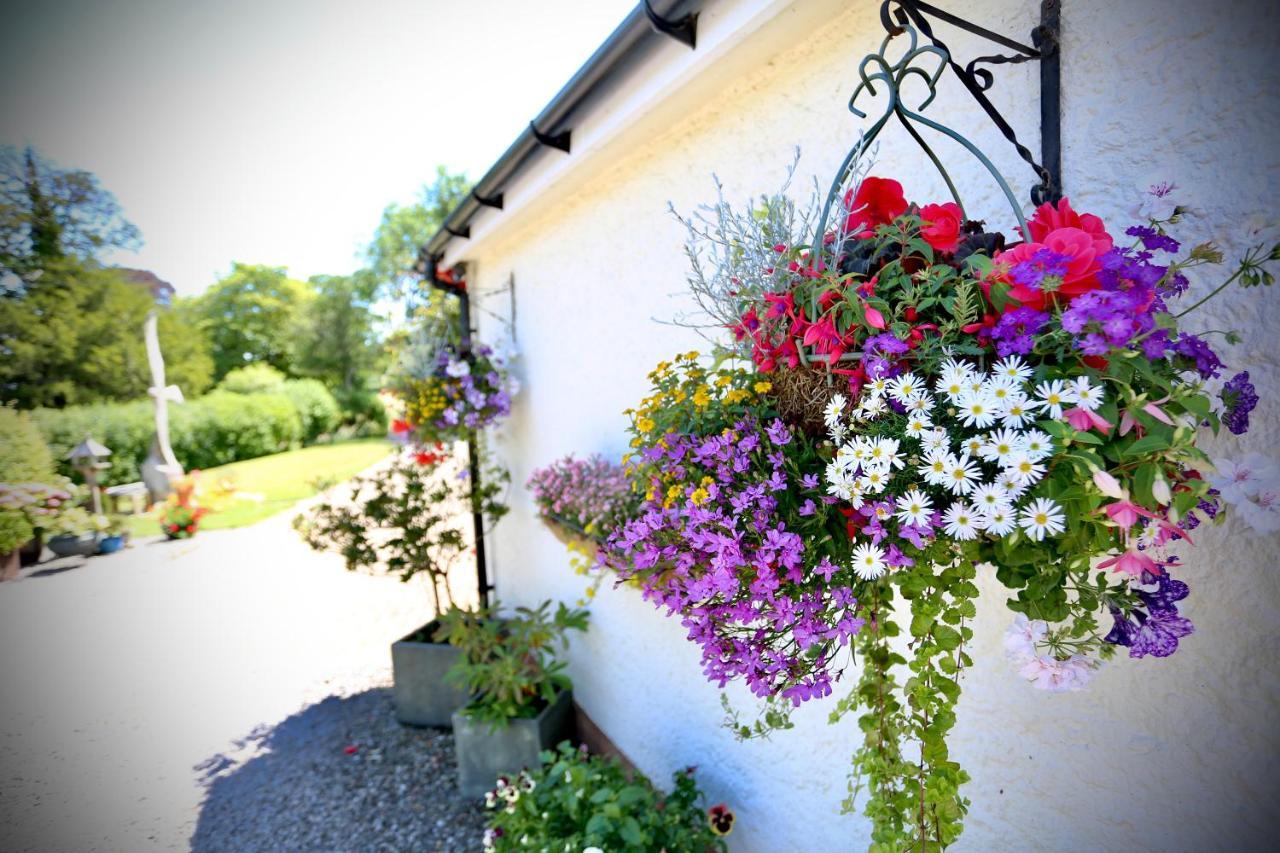 Llanwenarth Cottage A Beautiful Place To Just Be. Abergavenny Zewnętrze zdjęcie